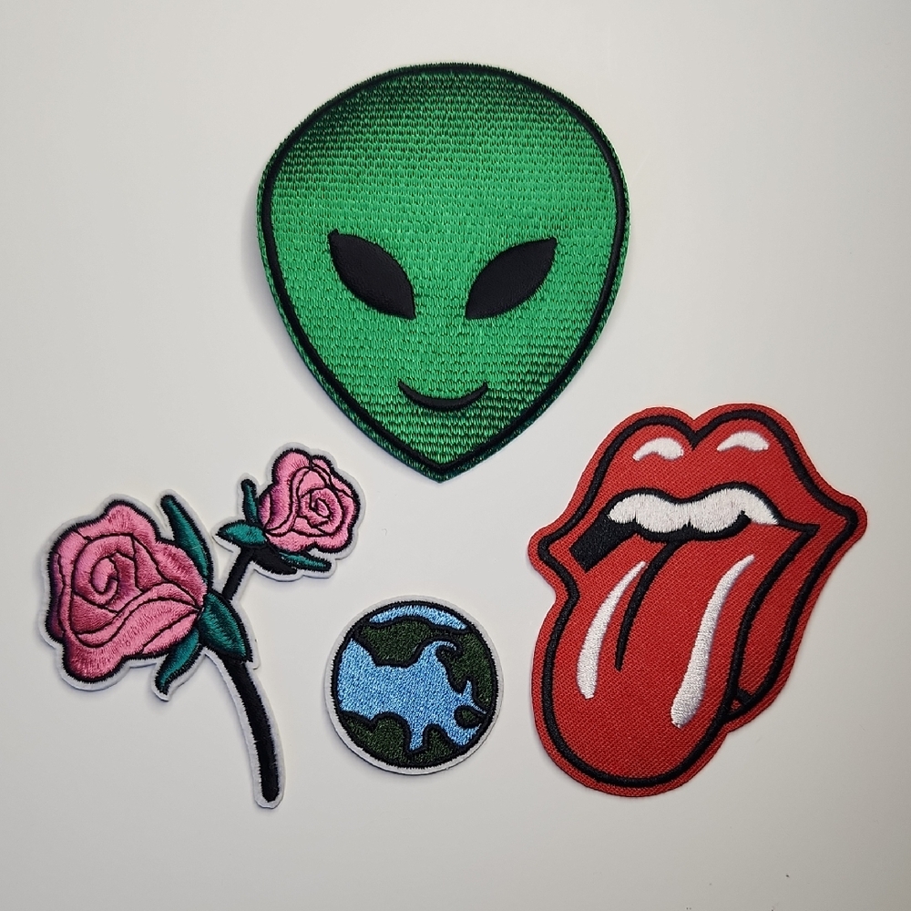 Patches